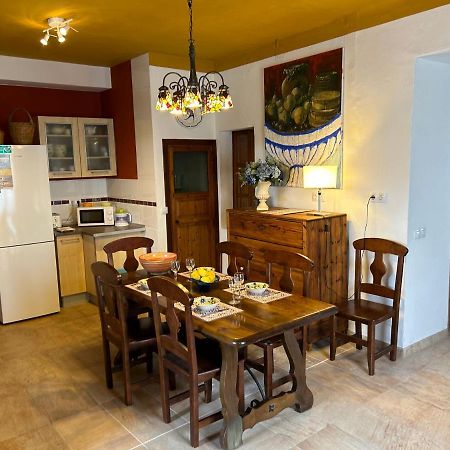 Casa Padrina Burballa María de la Salud エクステリア 写真