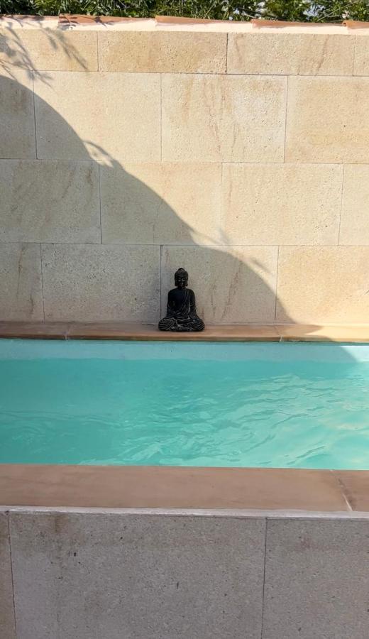 Casa Padrina Burballa María de la Salud エクステリア 写真