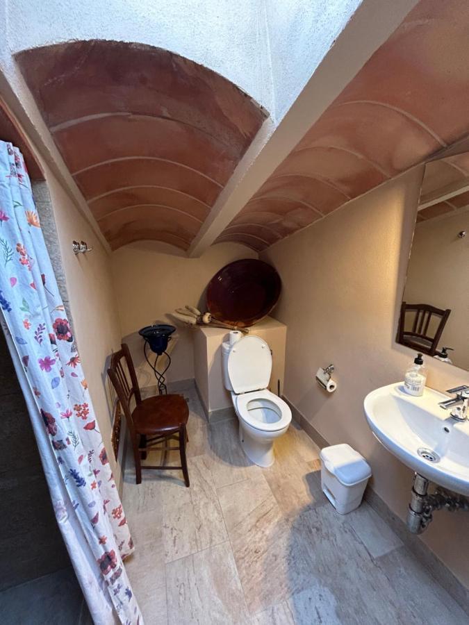 Casa Padrina Burballa María de la Salud エクステリア 写真