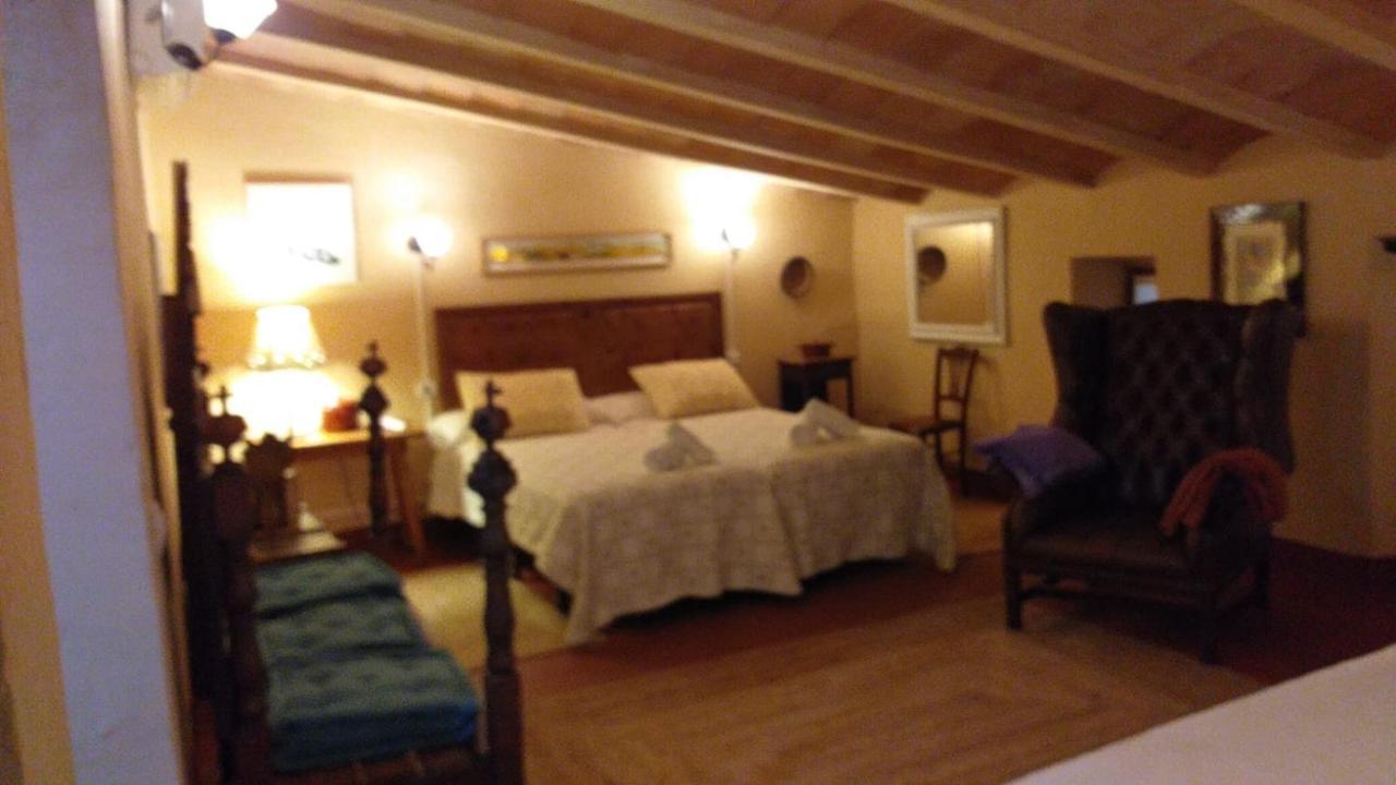 Casa Padrina Burballa María de la Salud エクステリア 写真