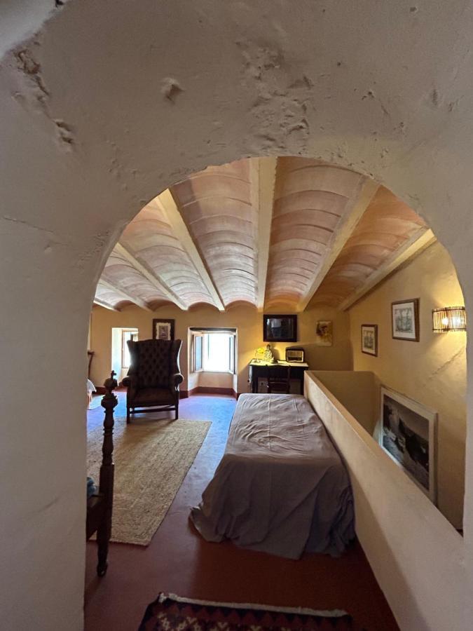 Casa Padrina Burballa María de la Salud エクステリア 写真