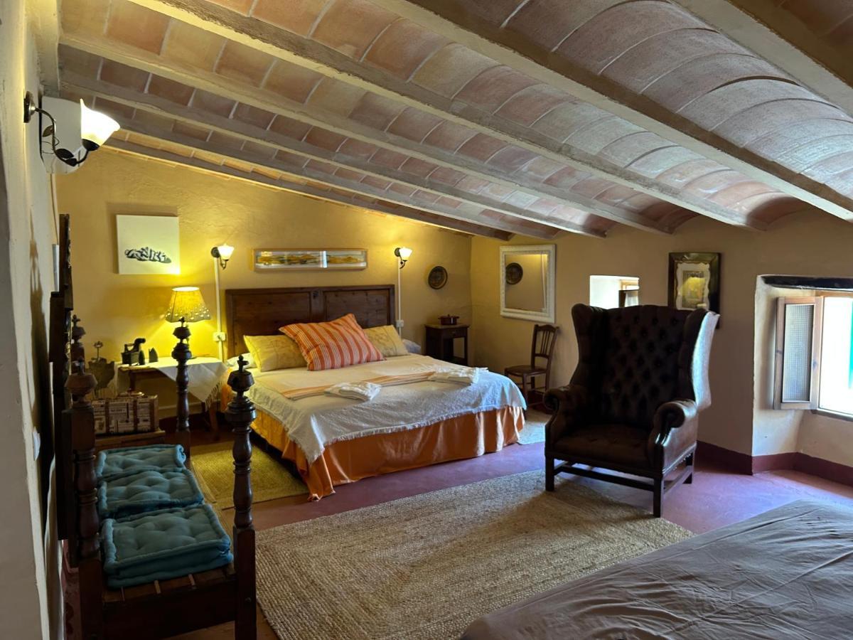 Casa Padrina Burballa María de la Salud エクステリア 写真