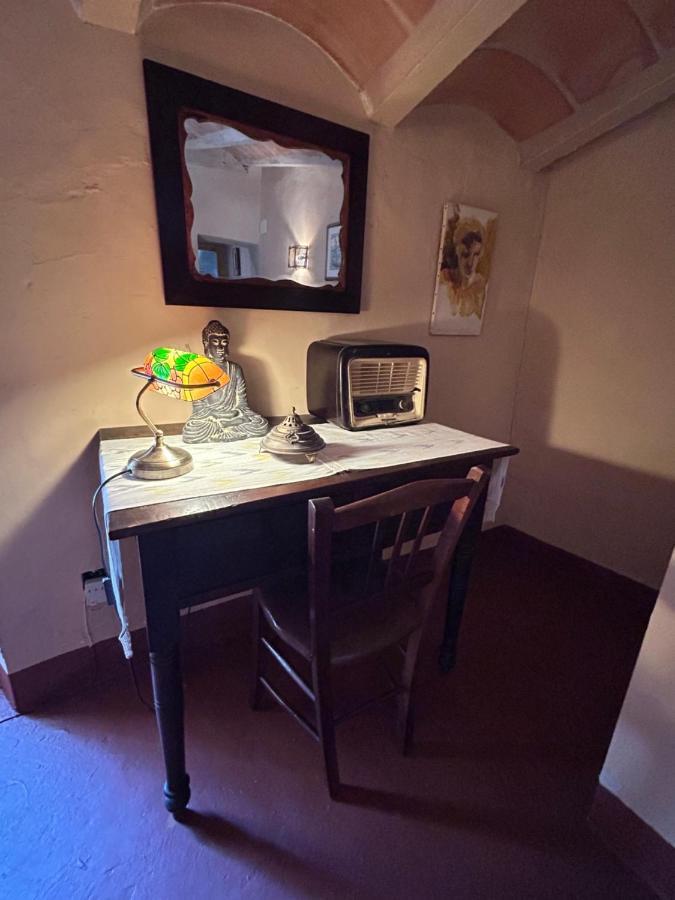 Casa Padrina Burballa María de la Salud エクステリア 写真