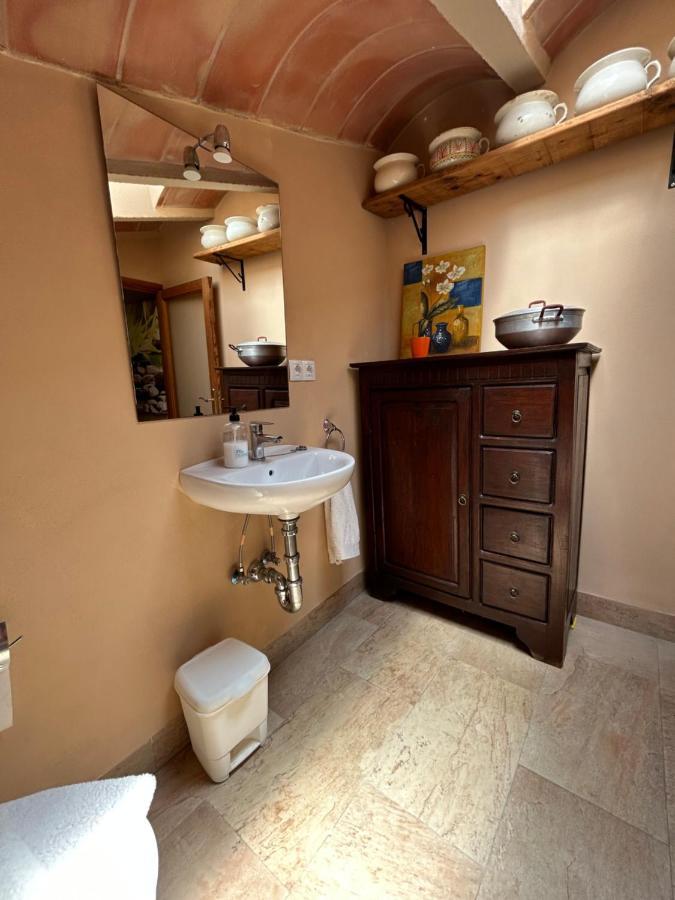 Casa Padrina Burballa María de la Salud エクステリア 写真