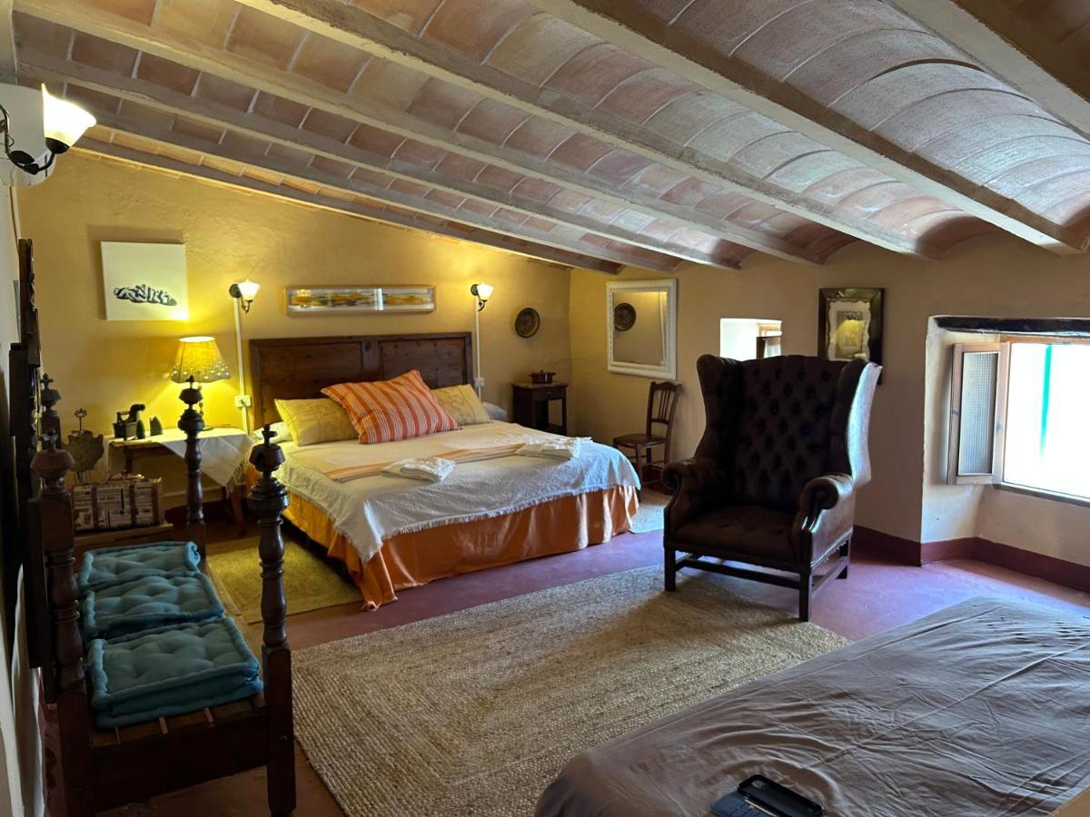Casa Padrina Burballa María de la Salud エクステリア 写真