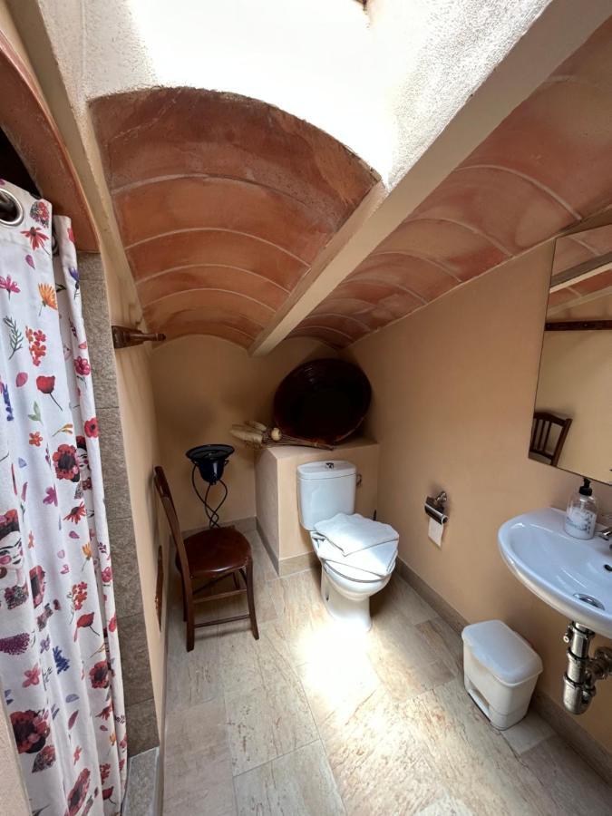 Casa Padrina Burballa María de la Salud エクステリア 写真