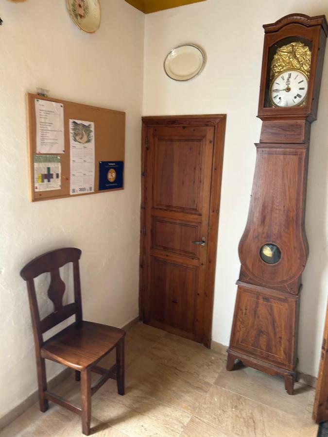 Casa Padrina Burballa María de la Salud エクステリア 写真