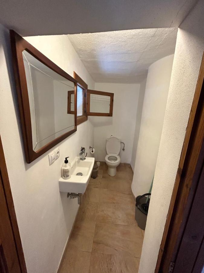 Casa Padrina Burballa María de la Salud エクステリア 写真