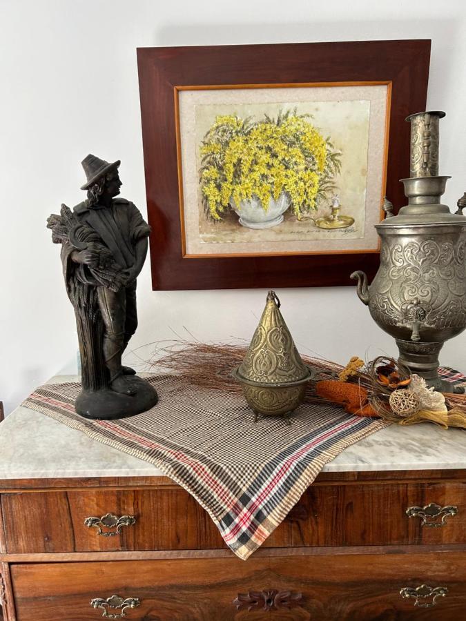 Casa Padrina Burballa María de la Salud エクステリア 写真