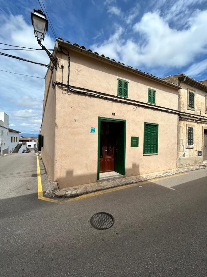 Casa Padrina Burballa María de la Salud エクステリア 写真