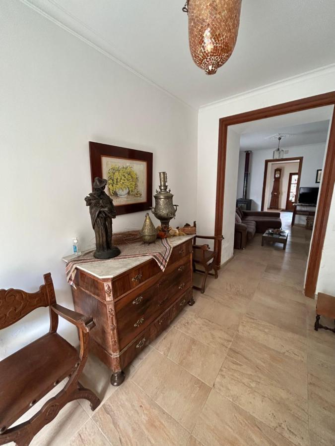 Casa Padrina Burballa María de la Salud エクステリア 写真