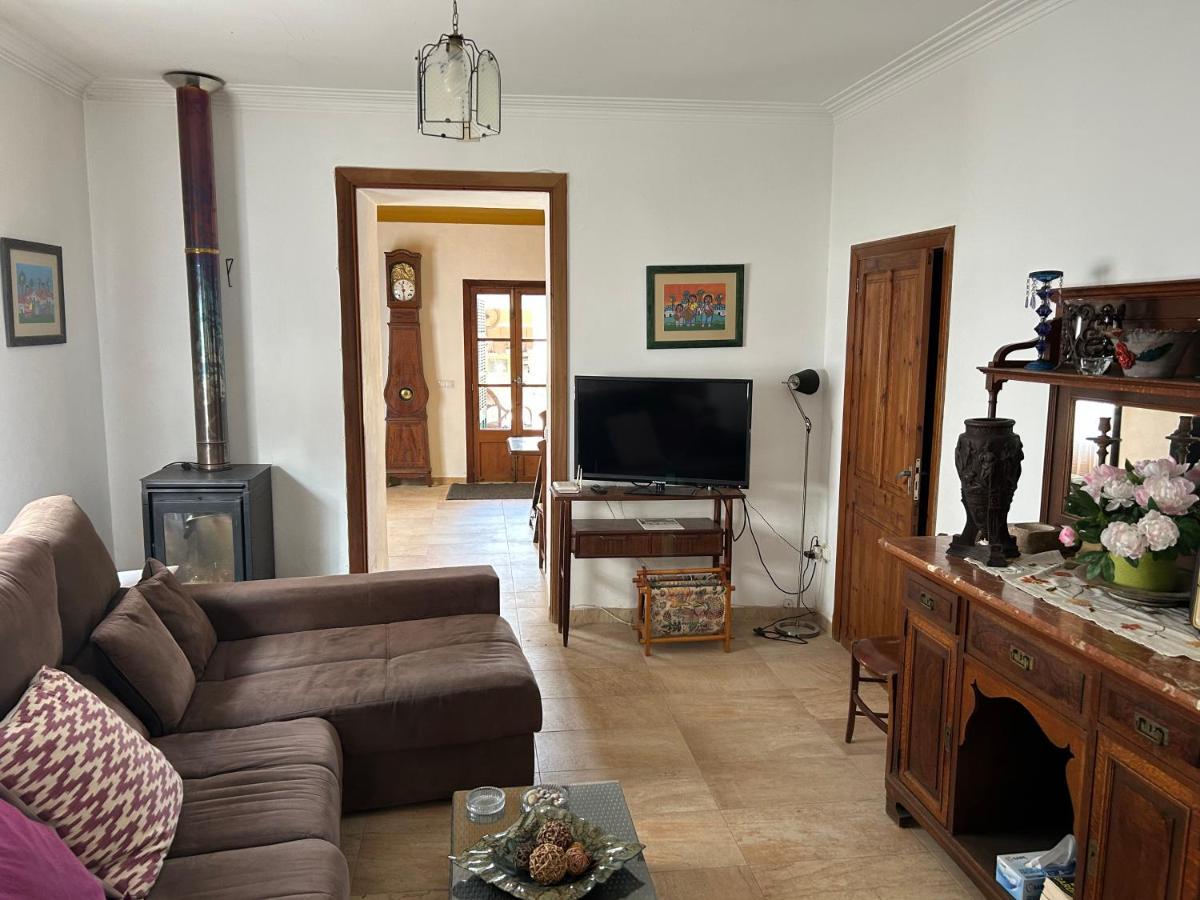 Casa Padrina Burballa María de la Salud エクステリア 写真
