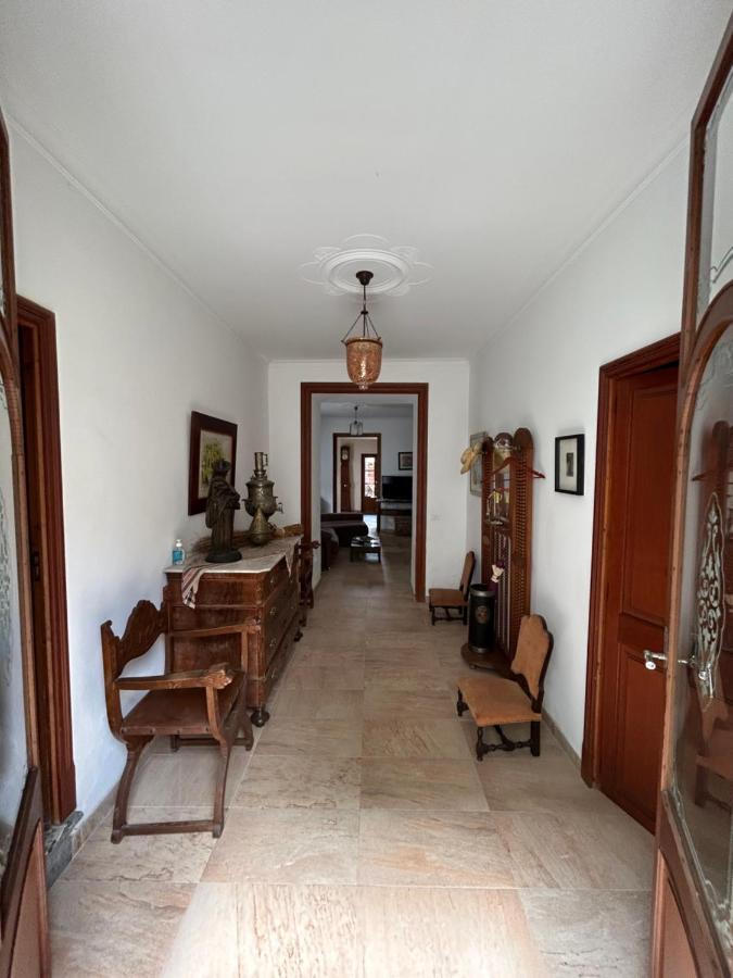 Casa Padrina Burballa María de la Salud エクステリア 写真