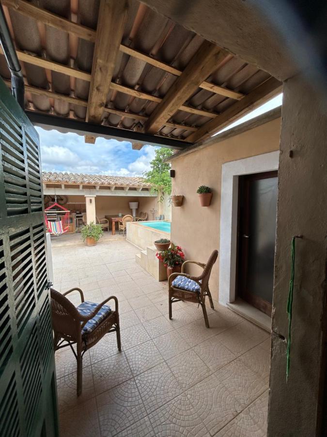 Casa Padrina Burballa María de la Salud エクステリア 写真
