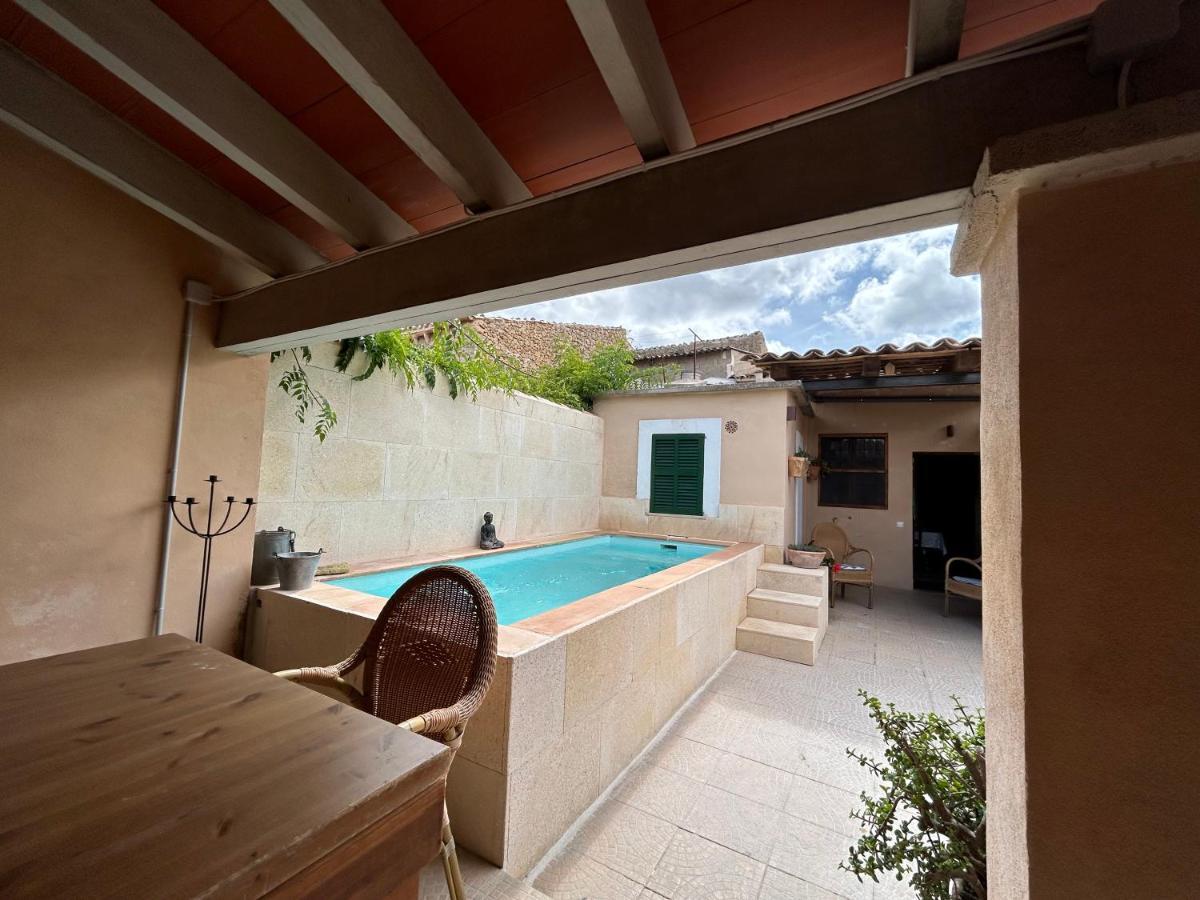 Casa Padrina Burballa María de la Salud エクステリア 写真