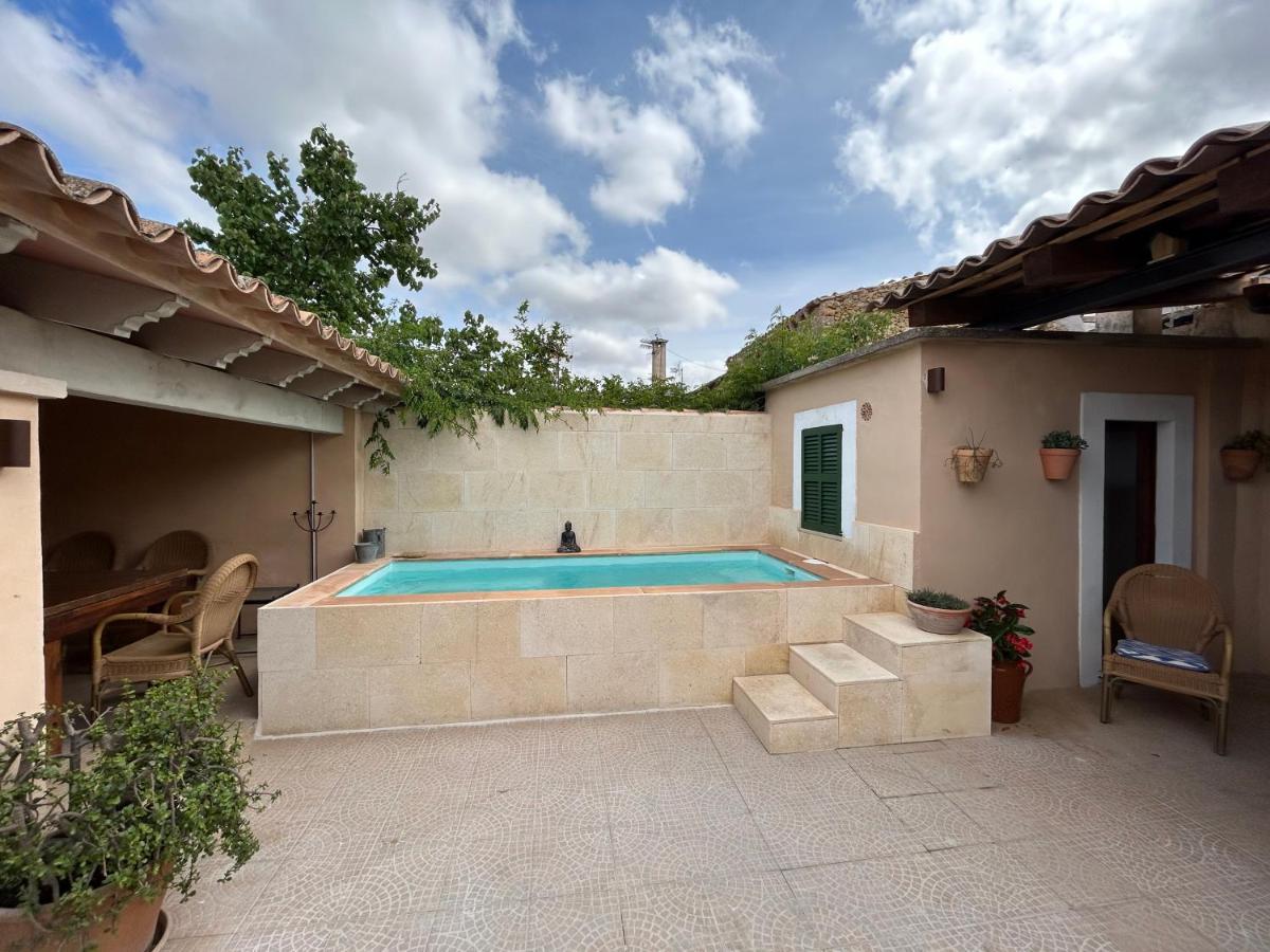 Casa Padrina Burballa María de la Salud エクステリア 写真