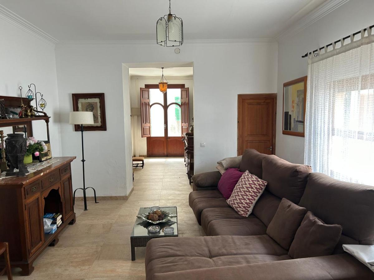 Casa Padrina Burballa María de la Salud エクステリア 写真