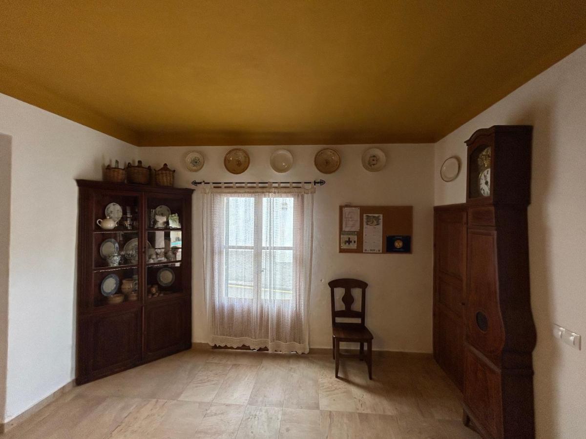 Casa Padrina Burballa María de la Salud エクステリア 写真