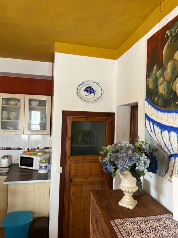 Casa Padrina Burballa María de la Salud エクステリア 写真