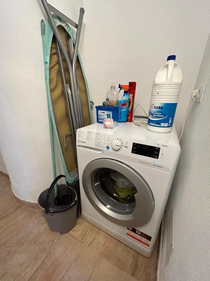 Casa Padrina Burballa María de la Salud エクステリア 写真
