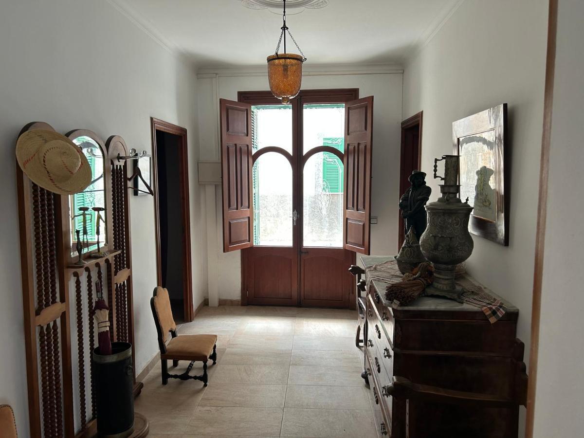 Casa Padrina Burballa María de la Salud エクステリア 写真