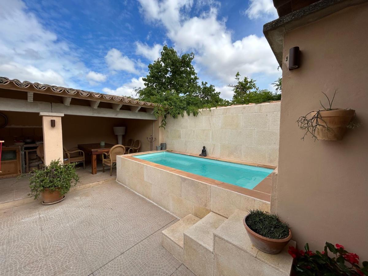 Casa Padrina Burballa María de la Salud エクステリア 写真