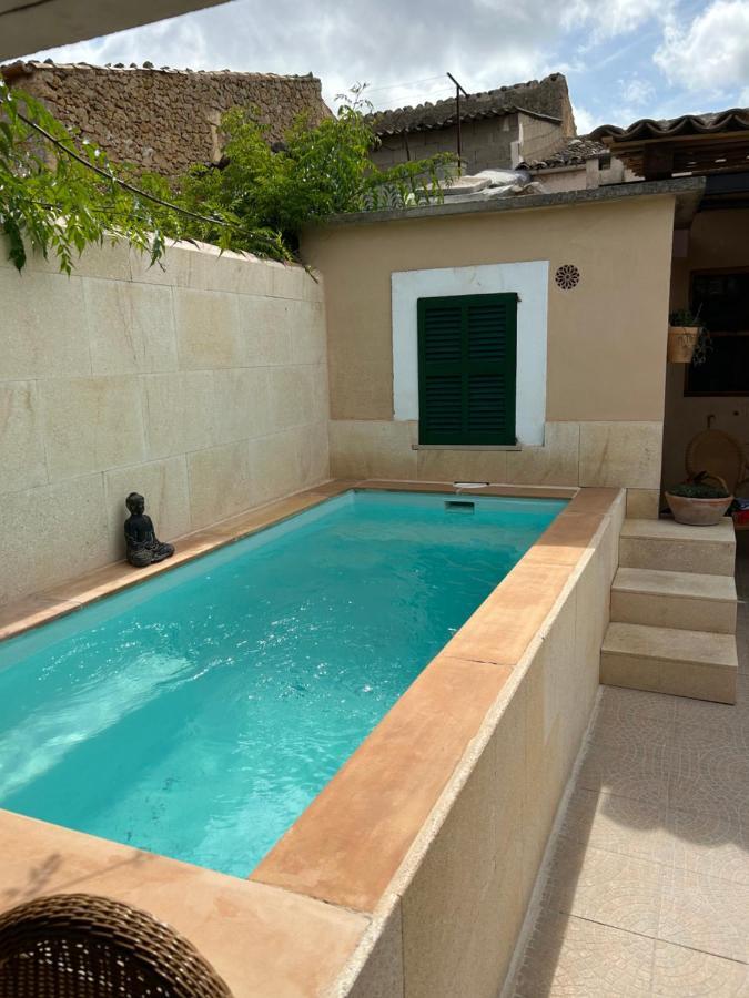 Casa Padrina Burballa María de la Salud エクステリア 写真