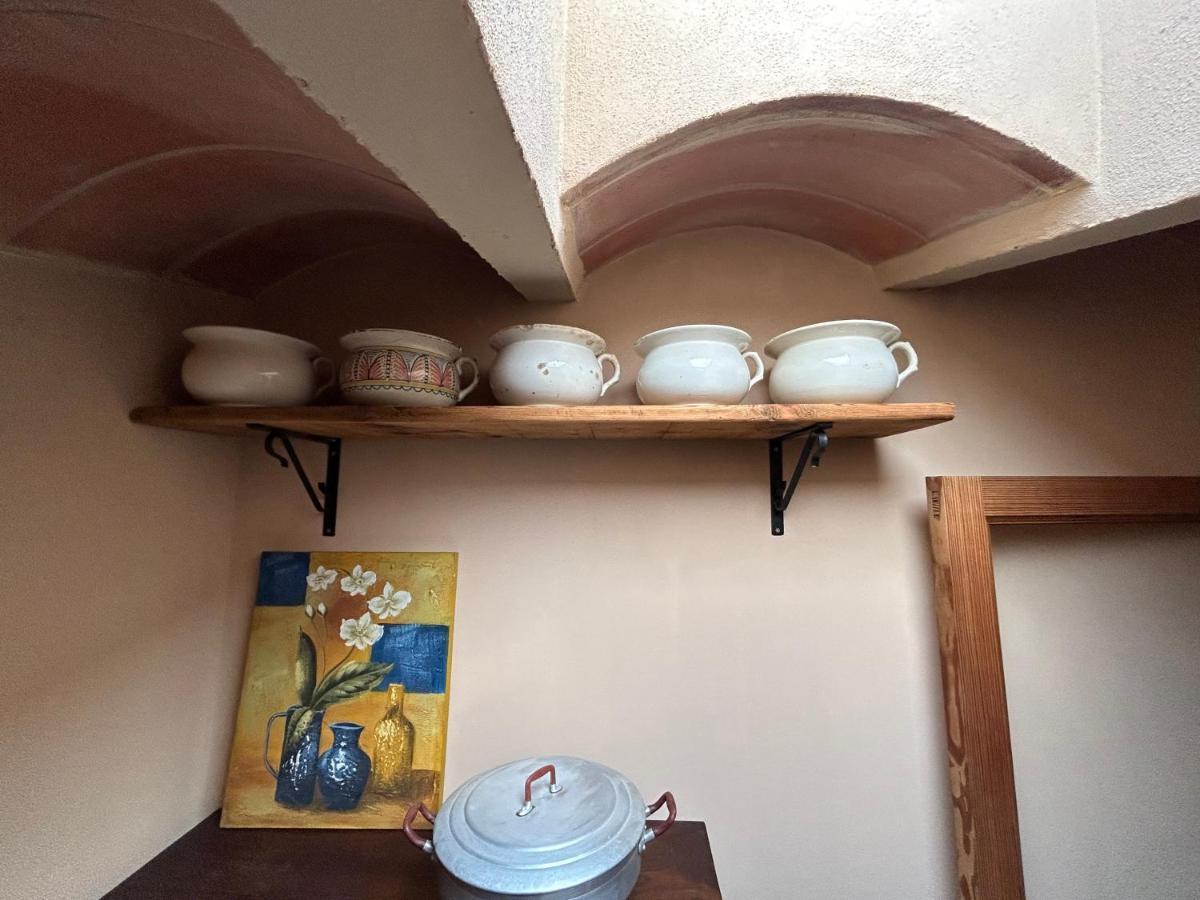 Casa Padrina Burballa María de la Salud エクステリア 写真