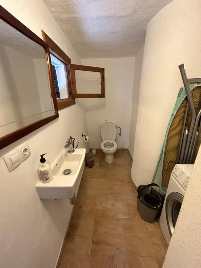 Casa Padrina Burballa María de la Salud エクステリア 写真
