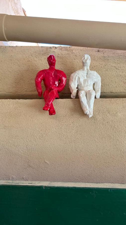 Casa Padrina Burballa María de la Salud エクステリア 写真