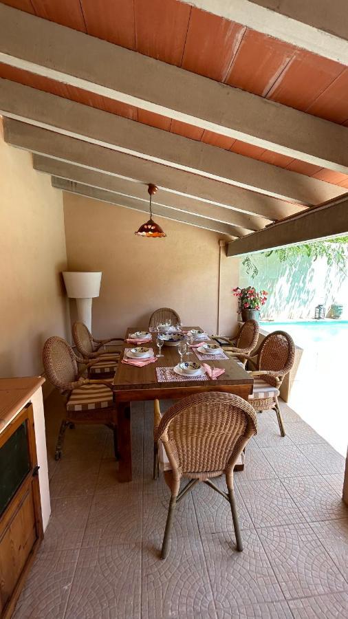 Casa Padrina Burballa María de la Salud エクステリア 写真