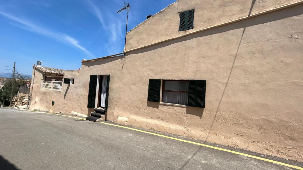 Casa Padrina Burballa María de la Salud エクステリア 写真