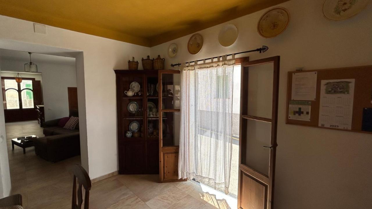 Casa Padrina Burballa María de la Salud エクステリア 写真