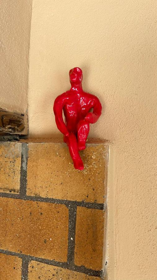 Casa Padrina Burballa María de la Salud エクステリア 写真