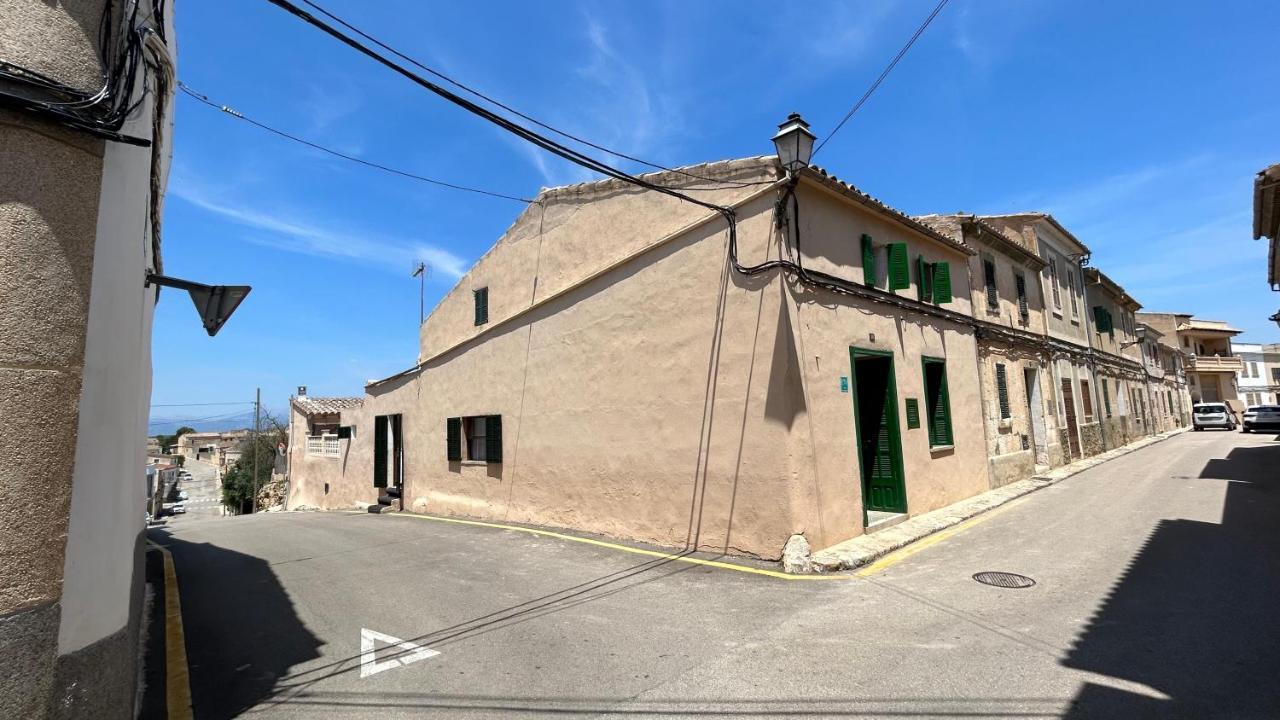 Casa Padrina Burballa María de la Salud エクステリア 写真