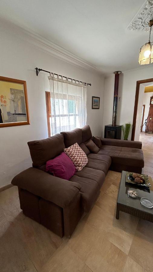 Casa Padrina Burballa María de la Salud エクステリア 写真
