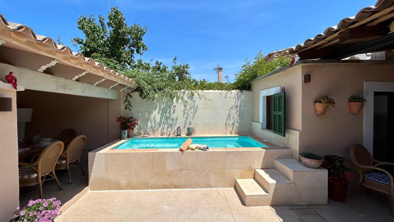 Casa Padrina Burballa María de la Salud エクステリア 写真