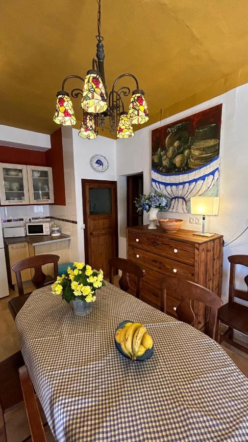 Casa Padrina Burballa María de la Salud エクステリア 写真