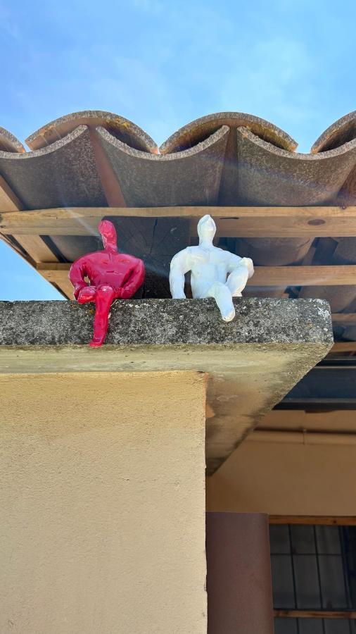 Casa Padrina Burballa María de la Salud エクステリア 写真