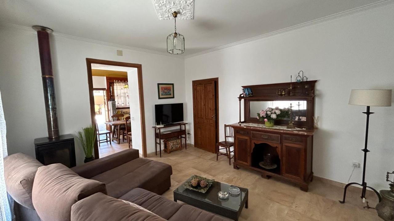 Casa Padrina Burballa María de la Salud エクステリア 写真