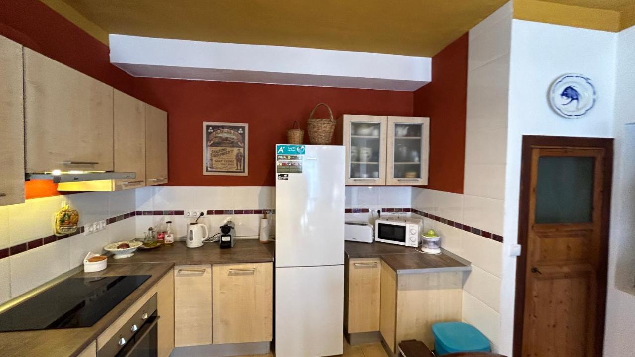 Casa Padrina Burballa María de la Salud エクステリア 写真