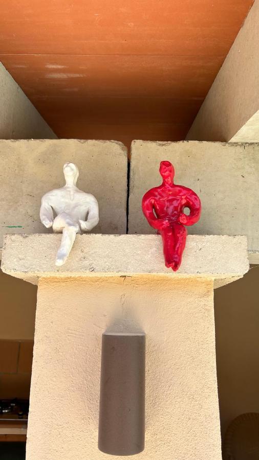 Casa Padrina Burballa María de la Salud エクステリア 写真
