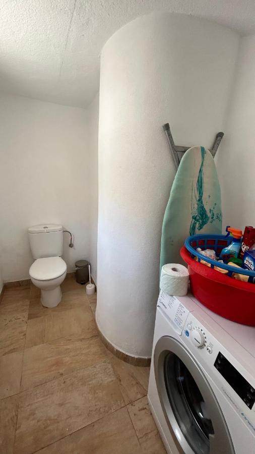 Casa Padrina Burballa María de la Salud エクステリア 写真