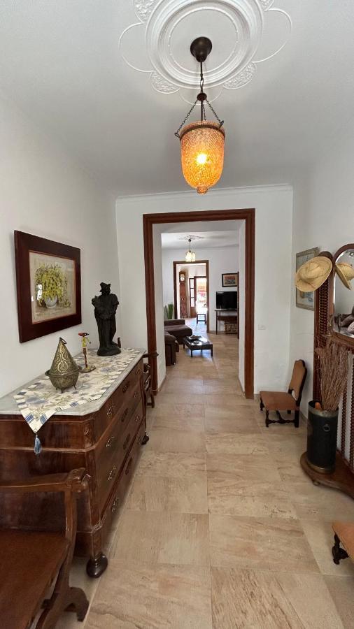 Casa Padrina Burballa María de la Salud エクステリア 写真