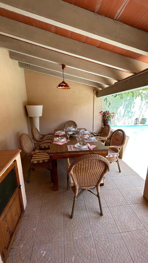Casa Padrina Burballa María de la Salud エクステリア 写真